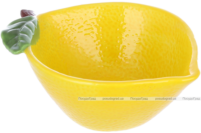 Салатник керамический "Bright Fruits Lemon" 250мл