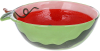 Салатник керамический "Bright Fruits Watermelon" 3000мл, Арбуз