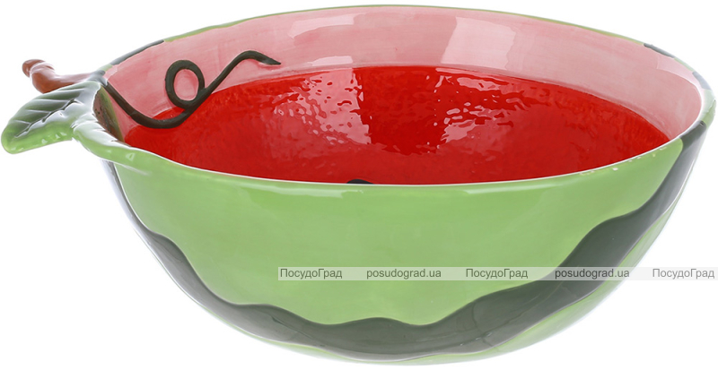 Салатник керамический "Bright Fruits Watermelon" 3000мл, Арбуз