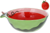Салатник керамический "Bright Fruits Watermelon" 3000мл, Арбуз