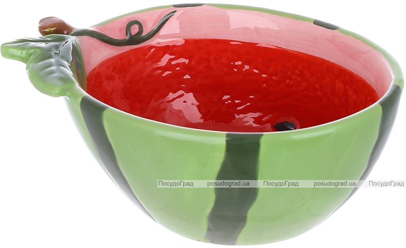 Салатник керамічний "Bright Fruits Watermelon" 250мл, Кавун