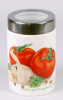 Банка Bona Tomatoes для сипучих продуктів Ø10х16см