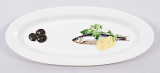 Блюдо для риби Sea Food 30х12см