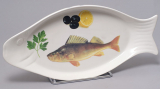Блюдо для риби Sea Food "Рибка 1" 38х19см
