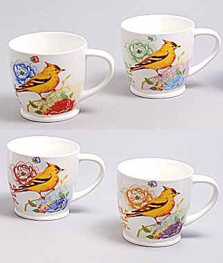 Кружка "Birds Garden" 380мл
