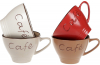 Кружка керамічна "Cafe" 450мл, кераміка матова