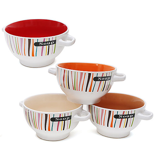 Суповая миска Tasty SOUP 675мл