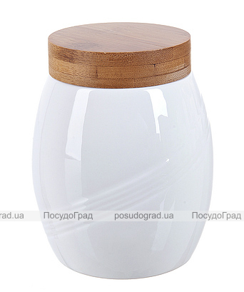 Банка Ceram-Bamboo 550мл для сыпучих продуктов