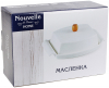 Маслянка порцелянова Nouvelle Home Глянець 20х14х3см