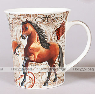 Кружка Horse 350мл