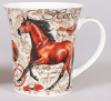 Кружка Horse 350мл