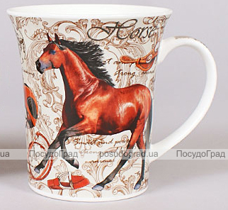 Кружка Horse 350мл