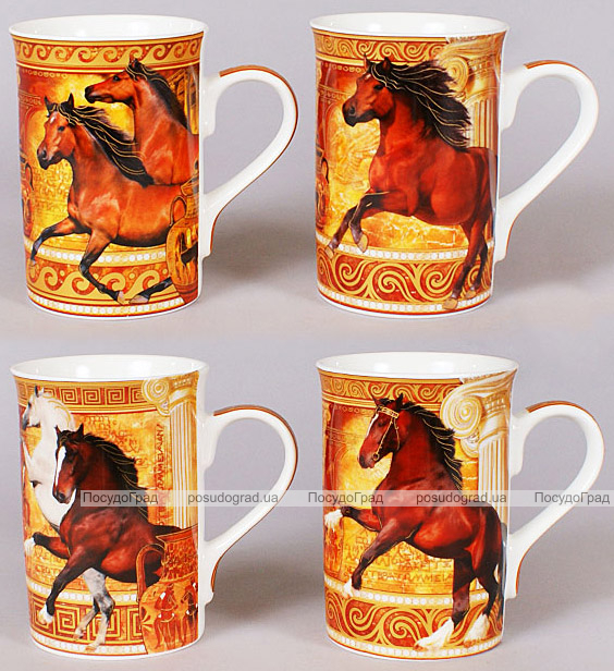 Кружка Gold Horse 300мл