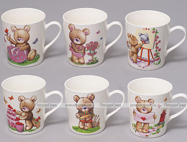 Кружка дитяча "Teddy Bear" 230мл