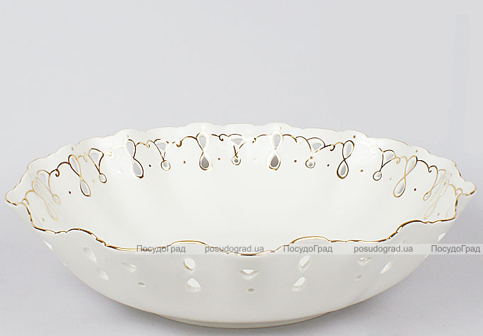 Блюдо Gold Princess Ø29см