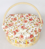 Шкатулка для рукоділля "Майстриня Provence Basket", 26.5x23.5x13см