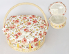 Шкатулка для рукоділля "Майстриня Provence Basket", 26.5x23.5x13см