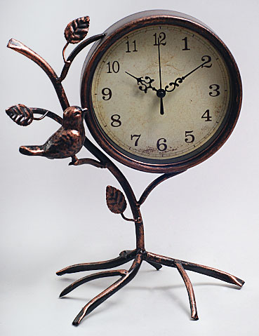 Годинник настільний "Spring warble", 22х15х28см