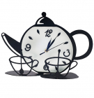 Годинник настінний Bona Clock "Чайник"