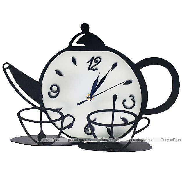 Годинник настінний Bona Clock "Чайник"