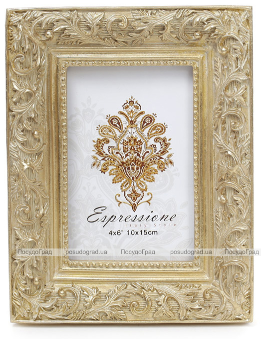 Фоторамка Tudor "Espressione" для фото 10х15см