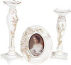 Підсвічник "Saaling" Лілія 10.5х10.5х34.5см, shabby chic