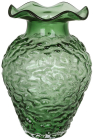 Ваза скляна "Forest Emerald" Ø16х30см, зелена