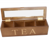 Коробка для чаю TEA 4-х секційна