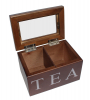 Коробка для чаю TEA 2-х секційна