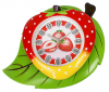 Часы настенные Bona Clock "Клубничка"