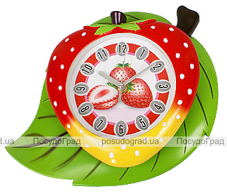Часы настенные Bona Clock "Клубничка"