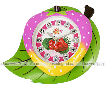Часы настенные Bona Clock "Клубничка"