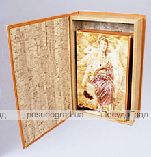 Дерев'яна шкатулка "Живопис Роздуми", 33x22x7см