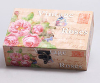 Дерев'яна шкатулка "Сад Вінтаж Roses in Roses in Pink", 18x13x6см