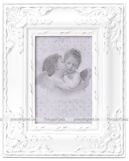 Фоторамка Sweet White "Білий Портрет" 25х20см