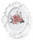 Фоторамка Sweet White "Біла Лілія" 14х12см