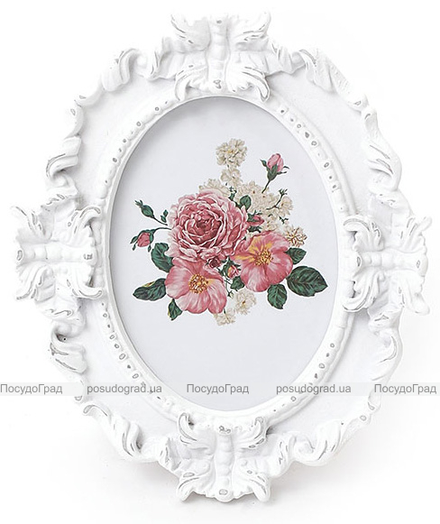 Фоторамка Sweet White "Біла Лілія" 14х12см