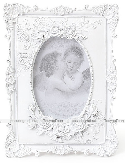 Фоторамка Sweet White "Білий Портрет" 22х16.5см