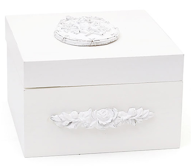 Шкатулка Labrim "Камея" 12.5х7.5х12см, дерев'яна