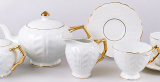 Чайний сервіз Princess Gold-101 15 предметів