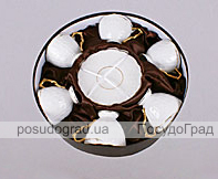 Чайный сервиз Princess Gold-111 12 предметов