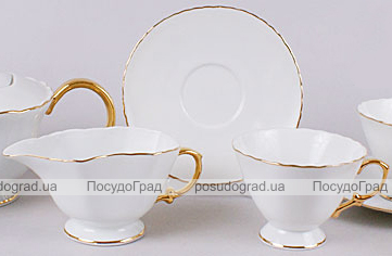 Чайный сервиз Princess Gold-121 15 предметов