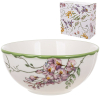 Пиала фарфоровая "Wisteria Garden" 600мл