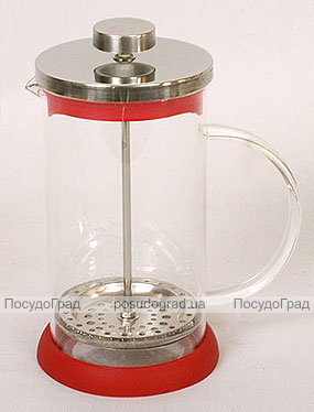Френч-прес Bona Glass Plunger 350мл
