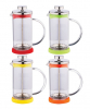 Френч-прес Bona Glass Plunger 600мл