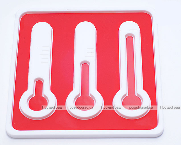 Підставка під гаряче Thermometer 15x15см