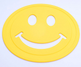 Подставка под горячее Smile 20см