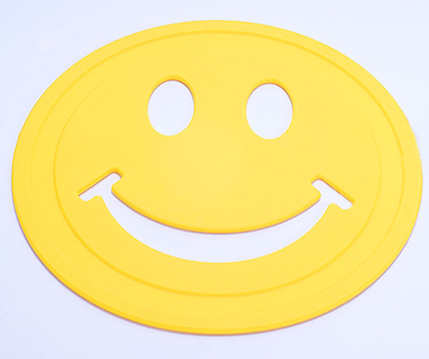 Підставка під гаряче Smile 20см