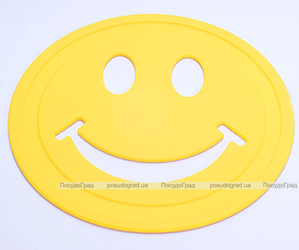 Підставка під гаряче Smile 20см