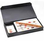 Набір для суші Iwaki Sushi Set 4 предмета